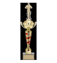 ODAK KUPA - Figürlü Kupalar - Oscar Figürlü Kupalar FG-078 C - 52 cm