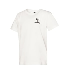 Hummel Laures Çocuk Tişört (Beyaz)