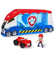 Nessiworld Paw Patrol Yeni Patroller Aracı ve Figür Oyun Seti