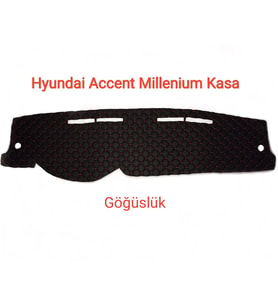 Hyundai Accent Millenium Kasa
