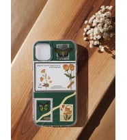 Sen Benim Şarkılarımsın - iPhone El Yapımı Telefon Kılıfı