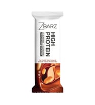 Zbarz Protein Bar - Tuzlu Karamel & Yer Fıstığı 35 g e