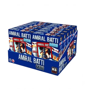 Amiral Battı Mini Cep Boy
