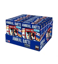 Amiral Battı Mini Cep Boy