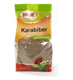 Bağdat Endistrüel Boy Karabiber 500 gr
