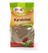 Bağdat Endistrüel Boy Karabiber 500 gr