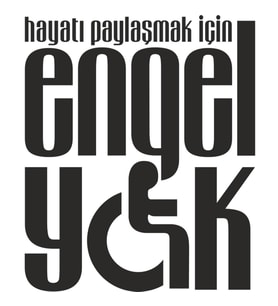 ENGEL YOK  FOLYO STİCKER 200cm Uzunluk