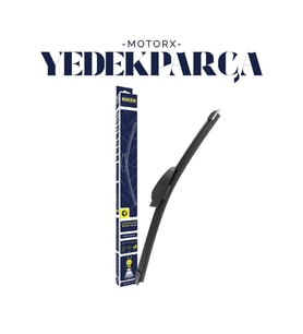 Nıken 14'' 350Mm Unıversal Tüm Modellere Uygun 9 Aparatlı Banana Tip Silecek