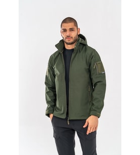 MONT TACTICAL SOFTSHELL - 314