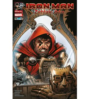 What If? Iron Man: Zırhtaki İblis Iron Man: Zırhtaki İblis