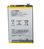 Oppo A5 Pro 5g Pil Batarya BLPB65 5800 mAh