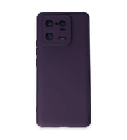 Mi 13 Kılıf Nano İçi Kadife - Mor