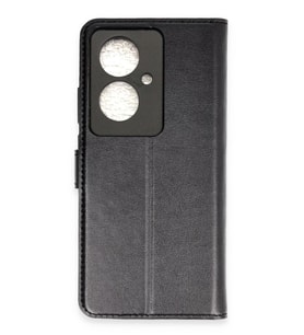 V29 Lite Trend S Plus Kapaklı Kılıf - Siyah