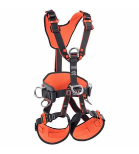 CT AXESS QR HARNESS M-L