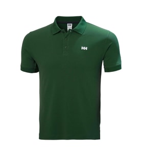 Helly Hansen Driftline Polo T-Shirt Erkek Yeşil