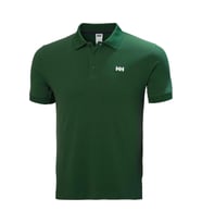Helly Hansen Driftline Polo T-Shirt Erkek Yeşil