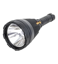 POWERMASTER W5118 SÜPER PARLAK - PİLLİ - ŞARJLI - 4 FARKLI MOD SEÇENEKLİ BATTAL BOY EL FENERİ