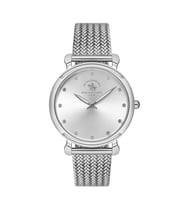 SANTA BARBARA POLO & RACQUET CLUB SB.1.10132.1 KADIN KOL SAATİ (Gri)