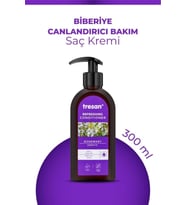 TRESAN Biberiye Canlandırıcı Sülfatsız Bakım Saç Kremi 300 ml