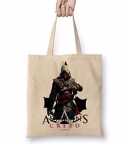 Assassins Creed Bez Çanta Uzun Saplı