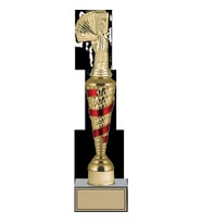 ODAK KUPA - Figürlü Kupalar - Briç Figürlü Kupalar FG-028 C - 40 cm