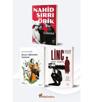 Kıskanmak/Nahid Sırrı Örik - Boyun Eğmeyen Kadınlar/Bahar Eriş - Linç Nefsi Terbiye/Hakan Yıldız