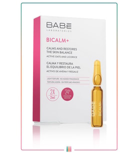 Babe Bicalm+ Ampul Yatıştırıcı Ve Onarıcı Etkili Konsantre Bakım 2x2ml