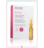 Babe Bicalm+ Ampul Yatıştırıcı Ve Onarıcı Etkili Konsantre Bakım 2x2ml