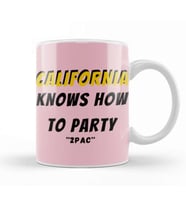 California Kupa Bardak Porselen