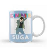 Bts Dynamite Suga Kupa Bardak Porselen