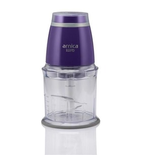 Arnica Rapid GH21103 Mini Doğrayıcı Mor