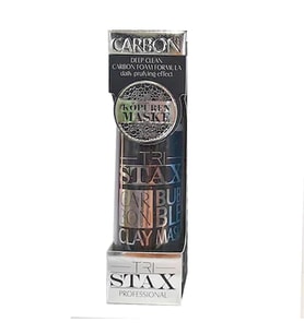 Stax Carbon Köpüren Maske 100 ml