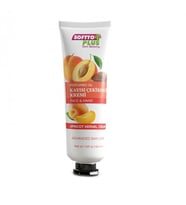 SOFTTO PLUS KAYISI ÇEKİRDEĞİ YAĞLI EL VE YÜZ KREMİ 50 ML