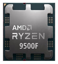 Amd Ryzen 5 9500f 3.8ghz 32mb 65w Am5 Fansız (tray)