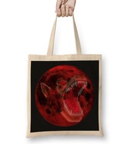 Blood Moon 01 Bez Çanta Uzun Saplı