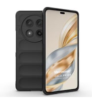 Microsonic Honor Magic 7 Lite Kılıf Oslo Prime Siyah (Siyah)
