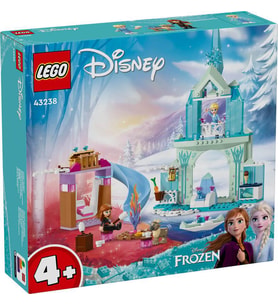 LEGO Disney 43238 Elsa's Frozen Castle