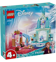 LEGO Disney 43238 Elsa's Frozen Castle