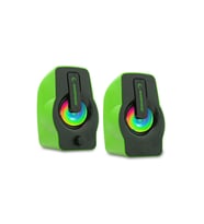 Rampage RMS-G7 Falsetto 2.0 6 Watt Yeşil 5v Usb