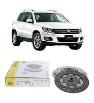 Vw Tiguan Debriyaj Set Rulmansız 2.0TDI 2009-2015 03L141016N