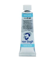 Talens Van Gogh 10 ml. Tüp Sulu Boya 843 Interference White 