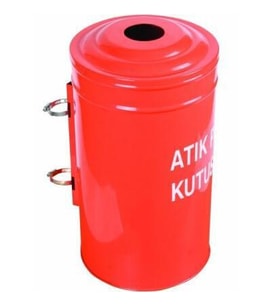Atık Pil Kutusu