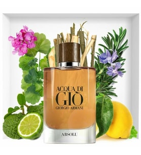 GİORGİO ARMANİ ACQUA Dİ GİO ABSOLU EDP 75 ML ERKEK