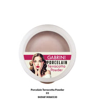 Gabrini Porcelain Terracotta Powder 03