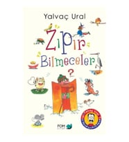 Zıpır Bilmeceler