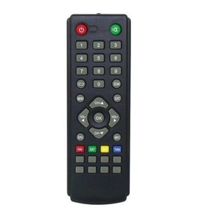 ROSE DR-5060 Uydu Alıcı Kumandası