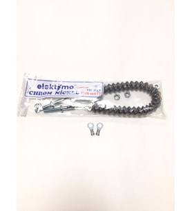 İNFRARED KUMTEL UFO SOBA TELİ 2500W (3 ADET) SOKET HEDİYELİ