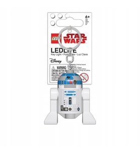 LEGO Star Wars KE21H R2-D2 Led Key Chain