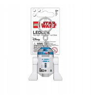 LEGO Star Wars KE21H R2-D2 Led Key Chain