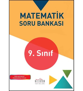 9. Sınıf Matematik Soru Bankası